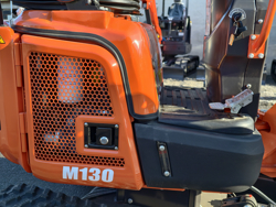 miniescavatore compatto m130