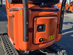 miniescavatore compatto m130