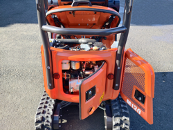 miniescavatore compatto m130