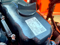 miniescavatore compatto m130