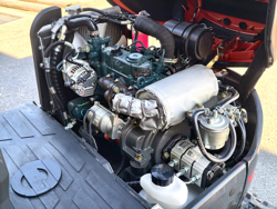 miniescavatore compatto s120