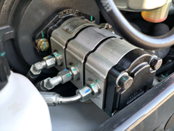 miniescavatore compatto s120