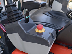 miniescavatore compatto s120