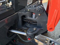 miniescavatore compatto s120