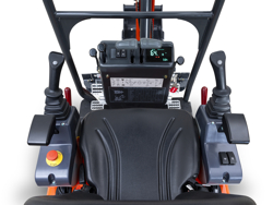 miniescavatore compatto s120