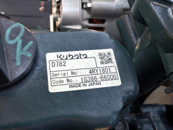 miniescavatore compatto s120 s30