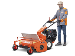 trincia a motore smart 1000