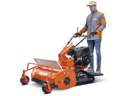 trincia a motore smart 1000 tr