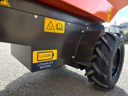 motocarriola elettrica me500el