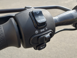 motocarriola elettrica me500el