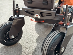 motocarriola elettrica me500el