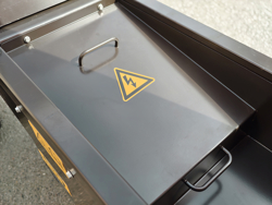 motocarriola elettrica me500el