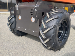 motocarriola elettrica me500el