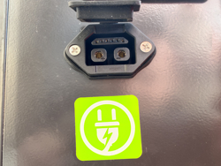 motocarriola elettrica me500el