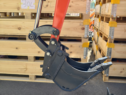 miniescavatore compatto s120 s30