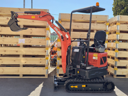 miniescavatore compatto s120 s30