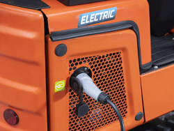 miniescavatore compatto e110