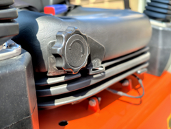 miniescavatore compatto e110