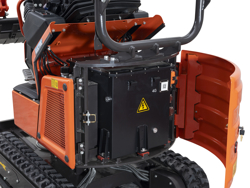 miniescavatore compatto e120