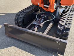 miniescavatore compatto e120