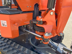 miniescavatore compatto e120