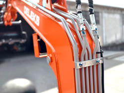 miniescavatore compatto m100