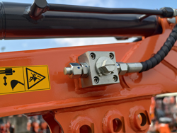 miniescavatore compatto m100
