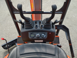 miniescavatore compatto m100