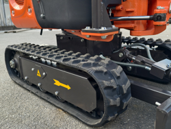 miniescavatore compatto m100