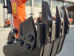 miniescavatore compatto m100