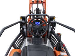 minipala gommata elettrica e8