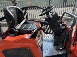 minipala gommata elettrica e8