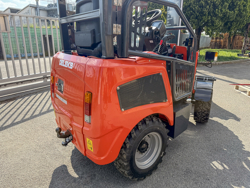 minipala gommata elettrica e8