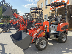 minipala gommata elettrica e5