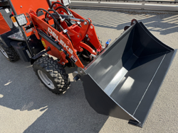 minipala gommata elettrica e5