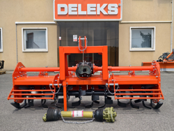 zappatrice per trattore serie pesante lavoro dfh 220