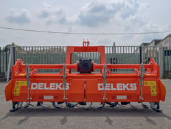 zappatrice per trattore serie pesante lavoro dfh 220