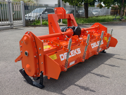 zappatrice per trattore serie pesante lavoro dfh 220