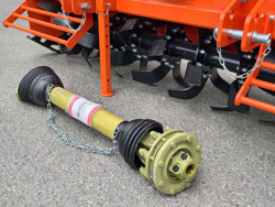 zappatrice per trattore serie pesante lavoro dfh 220