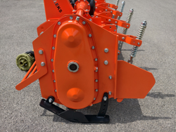 zappatrice per trattore serie pesante lavoro dfh 220