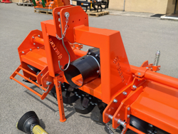 zappatrice per trattore serie pesante lavoro dfh 220