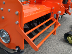 zappatrice per trattore serie pesante lavoro dfh 220