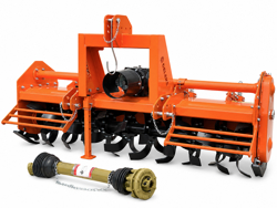 zappatrice per trattore serie pesante lavoro dfh 220