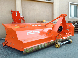 trinciastocchi per trattore bison 260