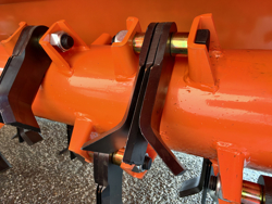 trinciastocchi per trattore bison 260