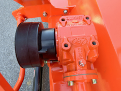 trinciastocchi per trattore bison 260