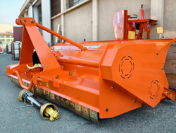 trinciastocchi per trattore bison 260