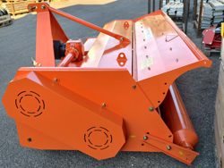trinciastocchi per trattore bison 260
