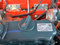 miniescavatore compatto m100se