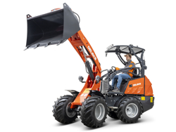 minipala gommata elettrica k10